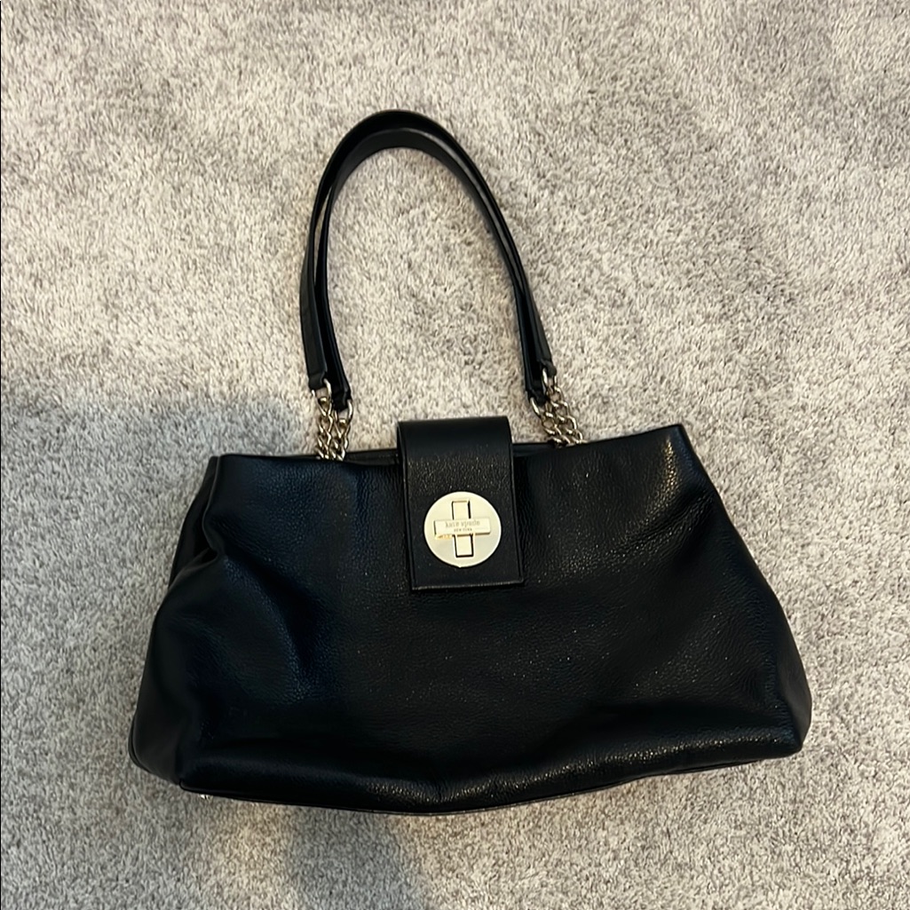 Black Shoulder Bags Classic Design Kate Spade
